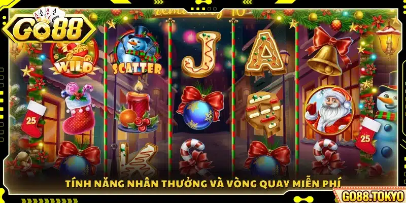 Cơ chế nhân phần thưởng cùng các lượt quay miễn phí